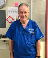The Immortal Joe at Vacaville Animal Hospital