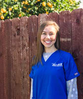 Carrie at Vacaville Animal Care Center