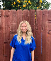 Andrea, CSR at Vacaville Animal Care Center