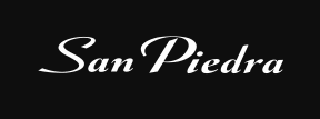 San Piedra property logo
