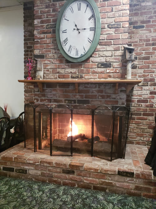 Granite Rock Grill Fireplace Rocklin CA