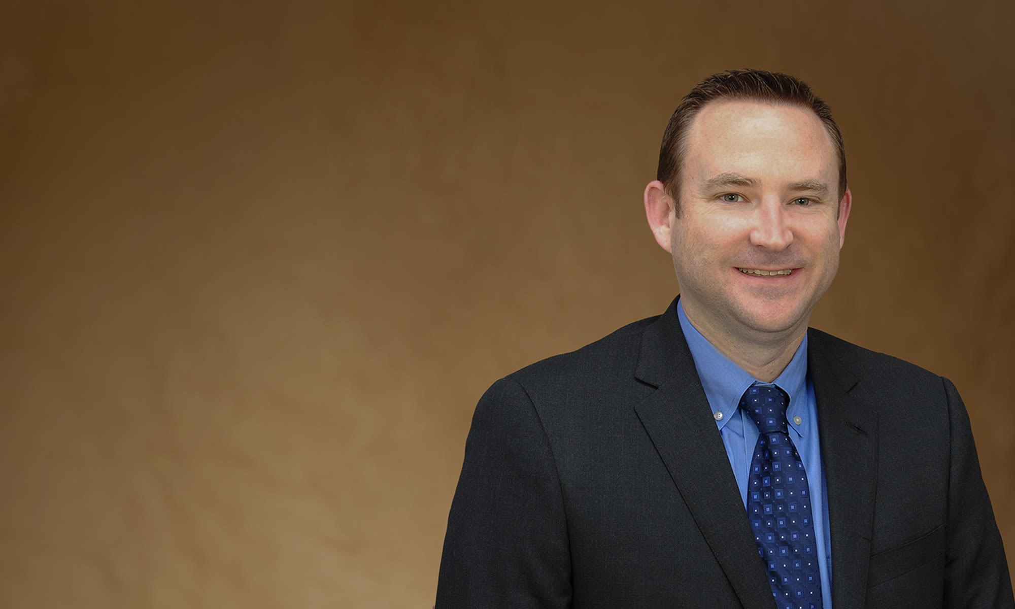 Michael Stockman, Executive Director at Touchmark at Coffee Creek in Edmond, Oklahoma