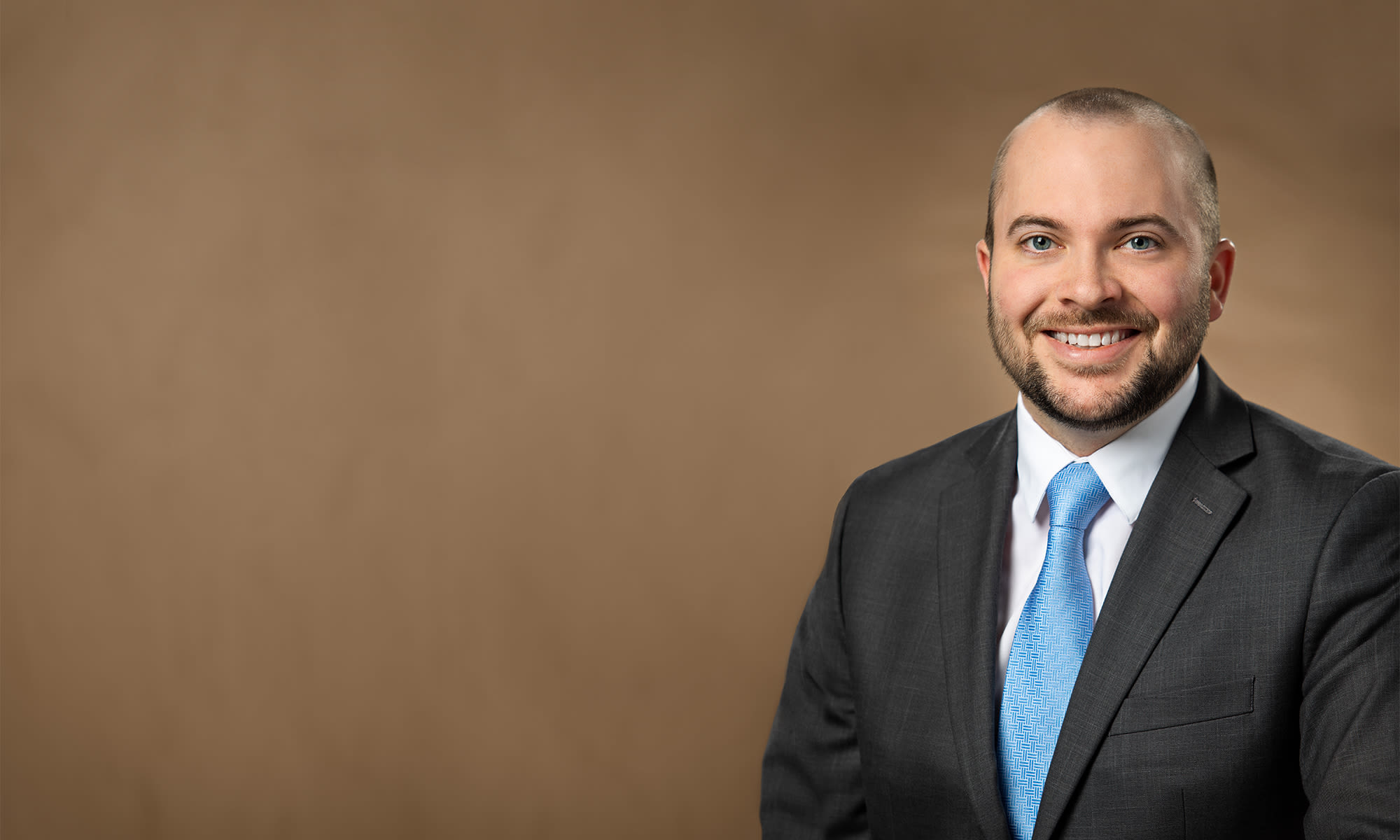 Kevin Booth, Executive Director at Touchmark on West Prospect in Appleton, Wisconsin
