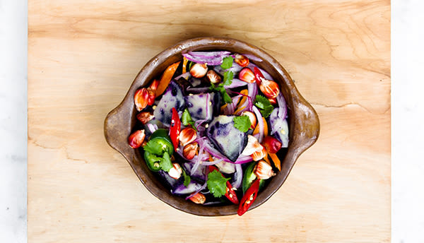 healthy salad