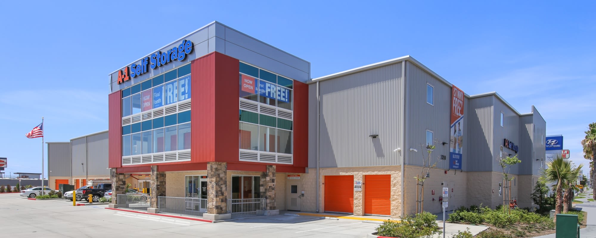 A-1 Self Storage self storage in National City California