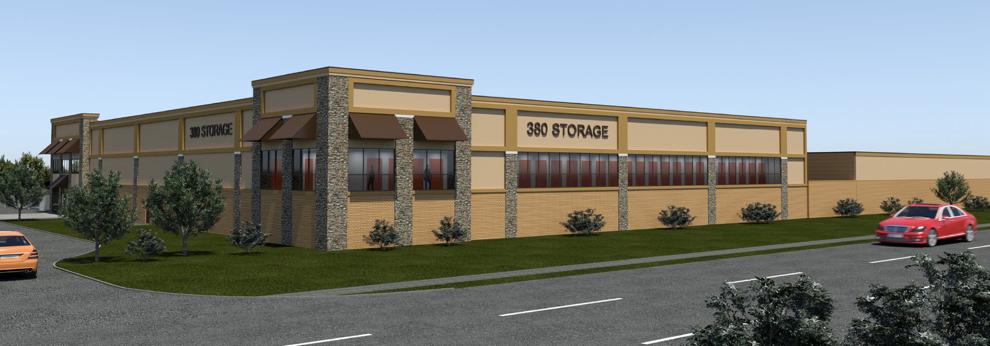 380 Storage in Denton, Texas