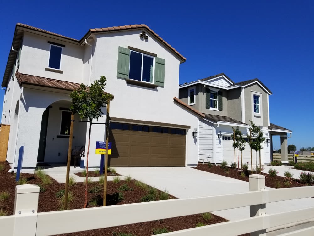 Beautiful New Communities Rising up in Oakley