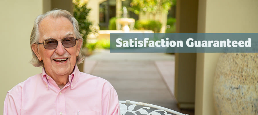 Enjoy More at Merrill Gardens at Gilroy