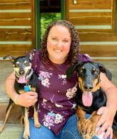 Dr. Laura Gibson at College Mall Veterinary Hospital