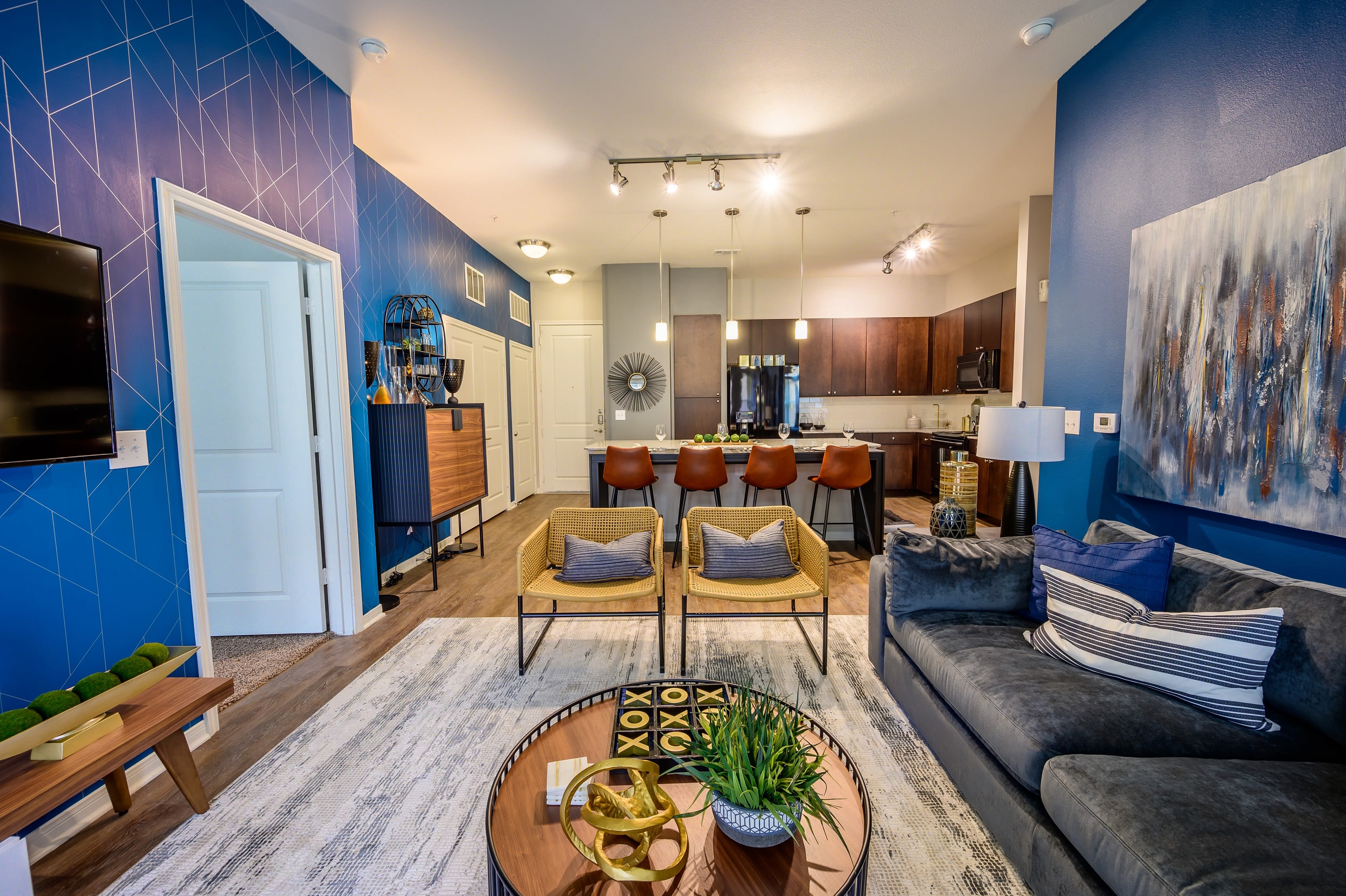 Apartments at Aspire at 610 in Houston, Texas