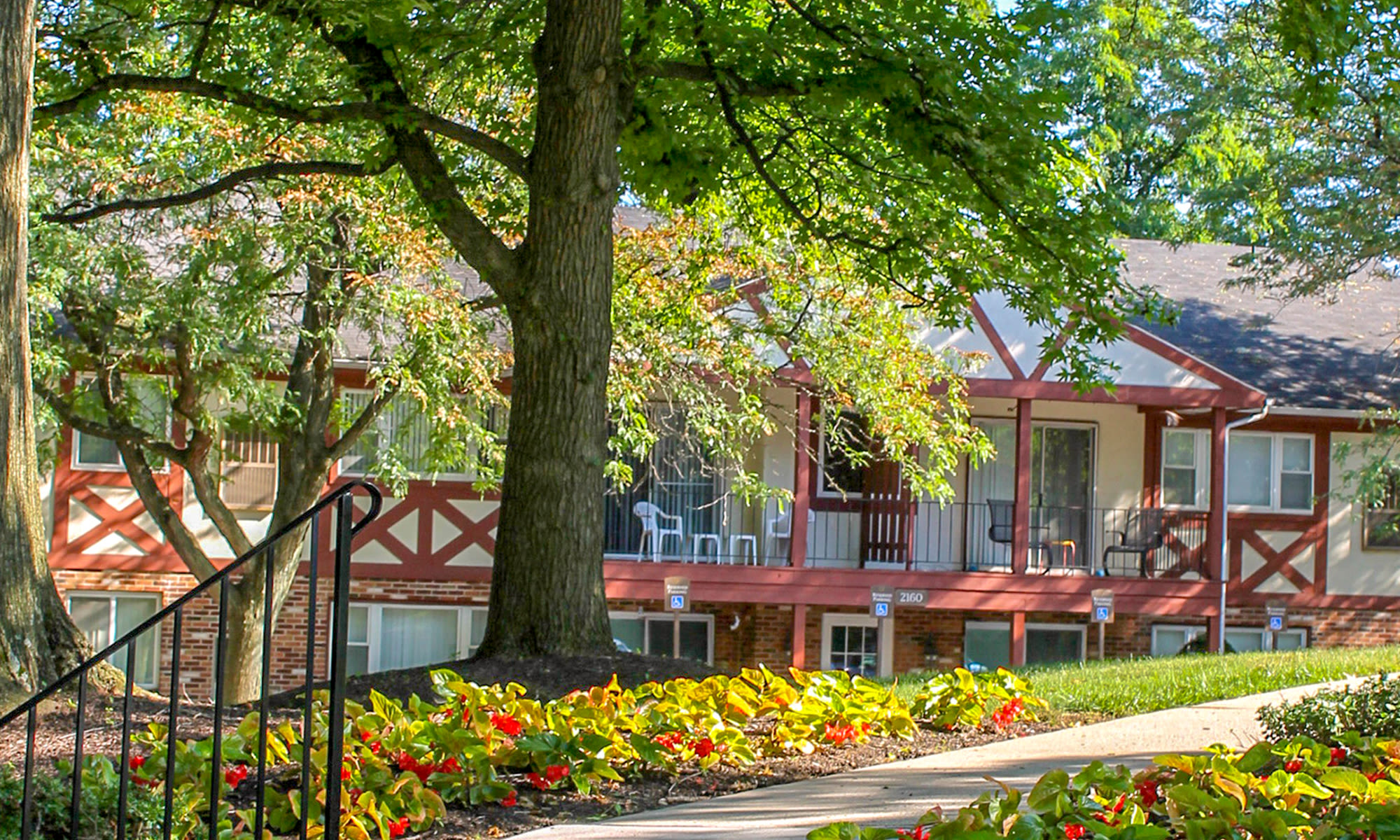 Apartments in Harrisburg, Pennsylvania