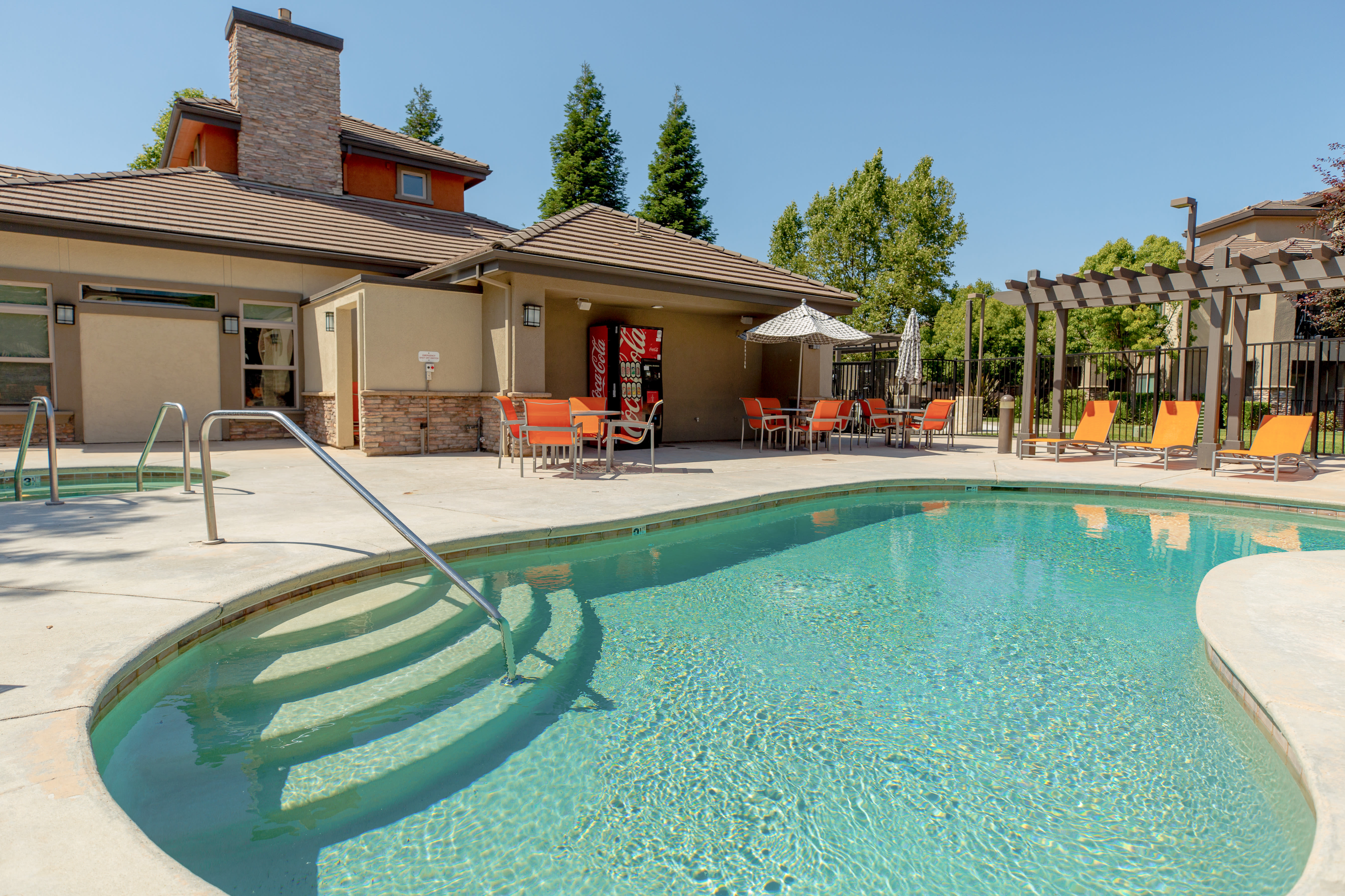 See what we have to offer by visiting Wolf Ranch Condominium Rentals's amenities page.