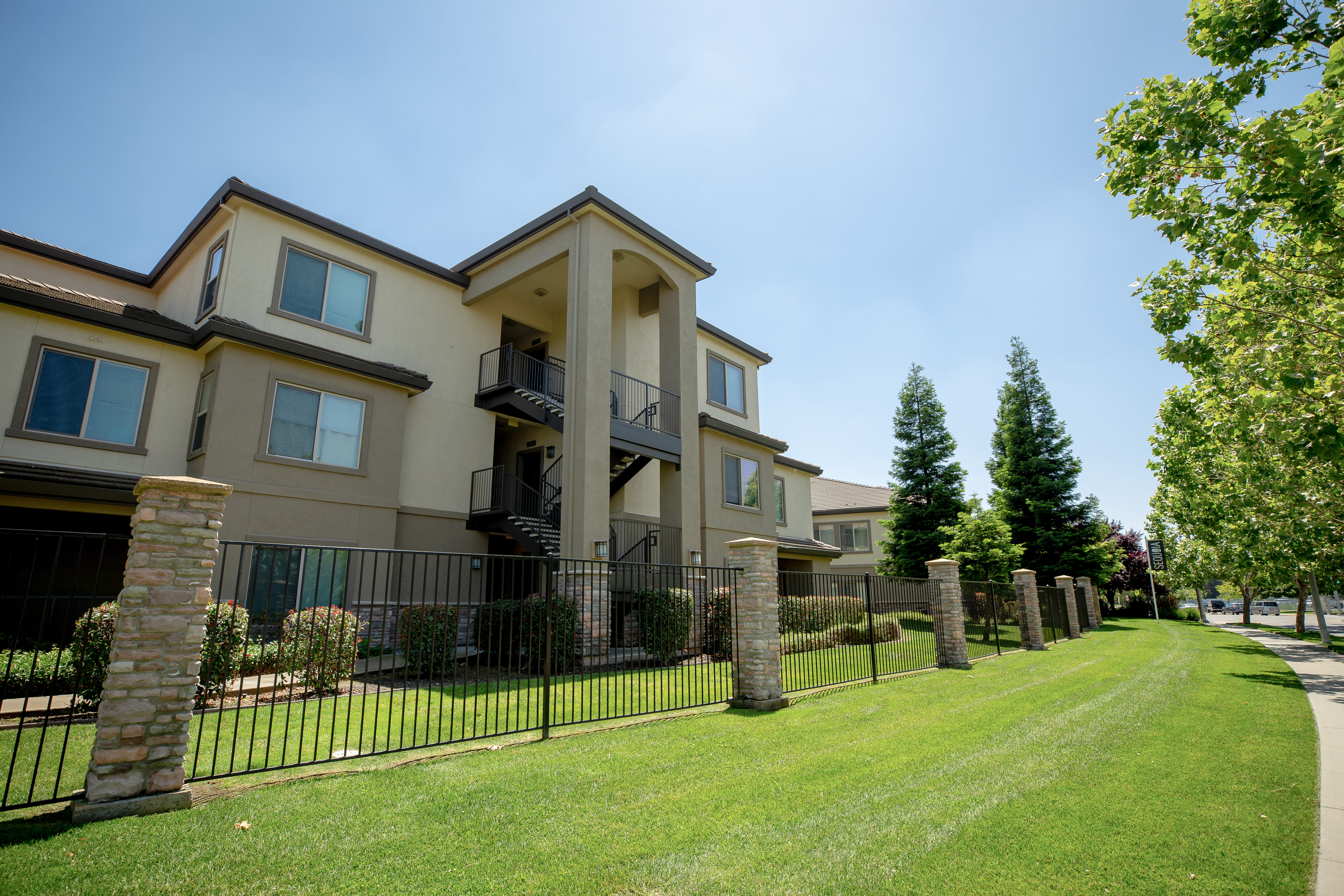 Learn about our neighborhood at Wolf Ranch Condominium Rentals in Sacramento, CA on our website