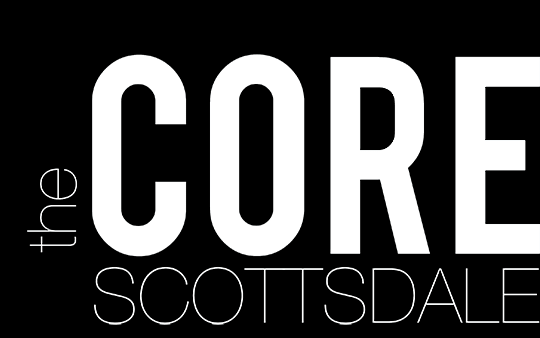 The Core Scottsdale property logo