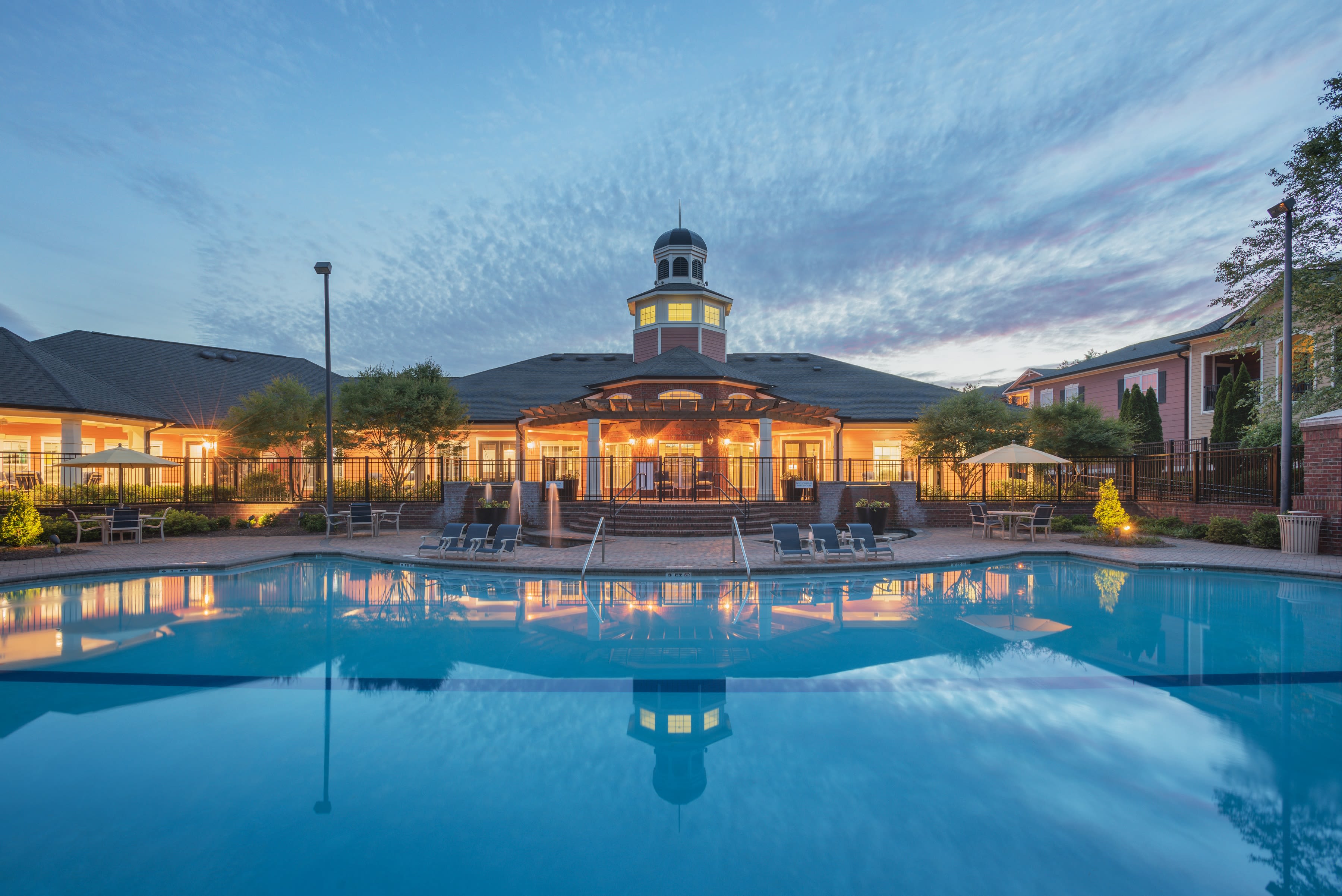 Welcome to The Vive in Kannapolis, NC