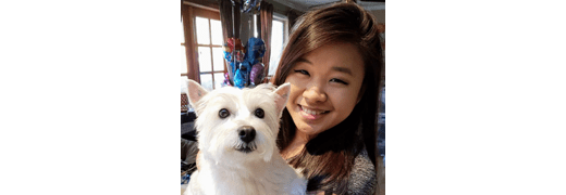 Dr. An Le of North Creek Pet Hospital