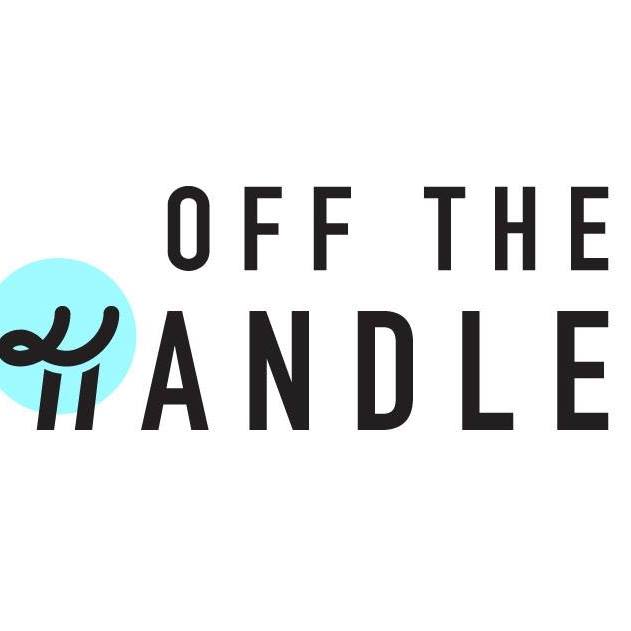 Off the handle logo at CitySide Apartments in Sarasota, Florida