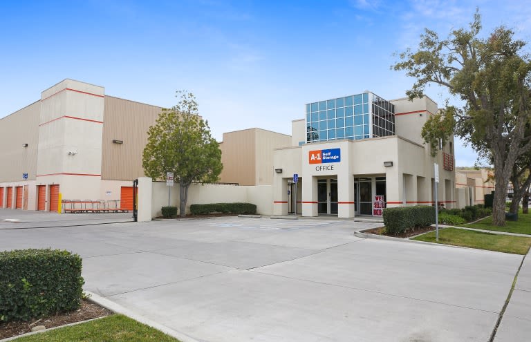 Learn about A-1 Self Storage Monterey