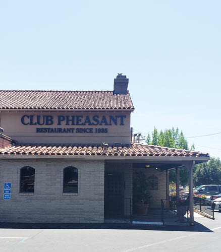 Club Pheasant