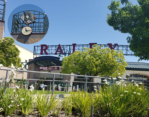 Raley Field