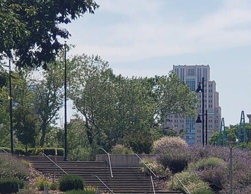 River Walk Trail West Sacramento