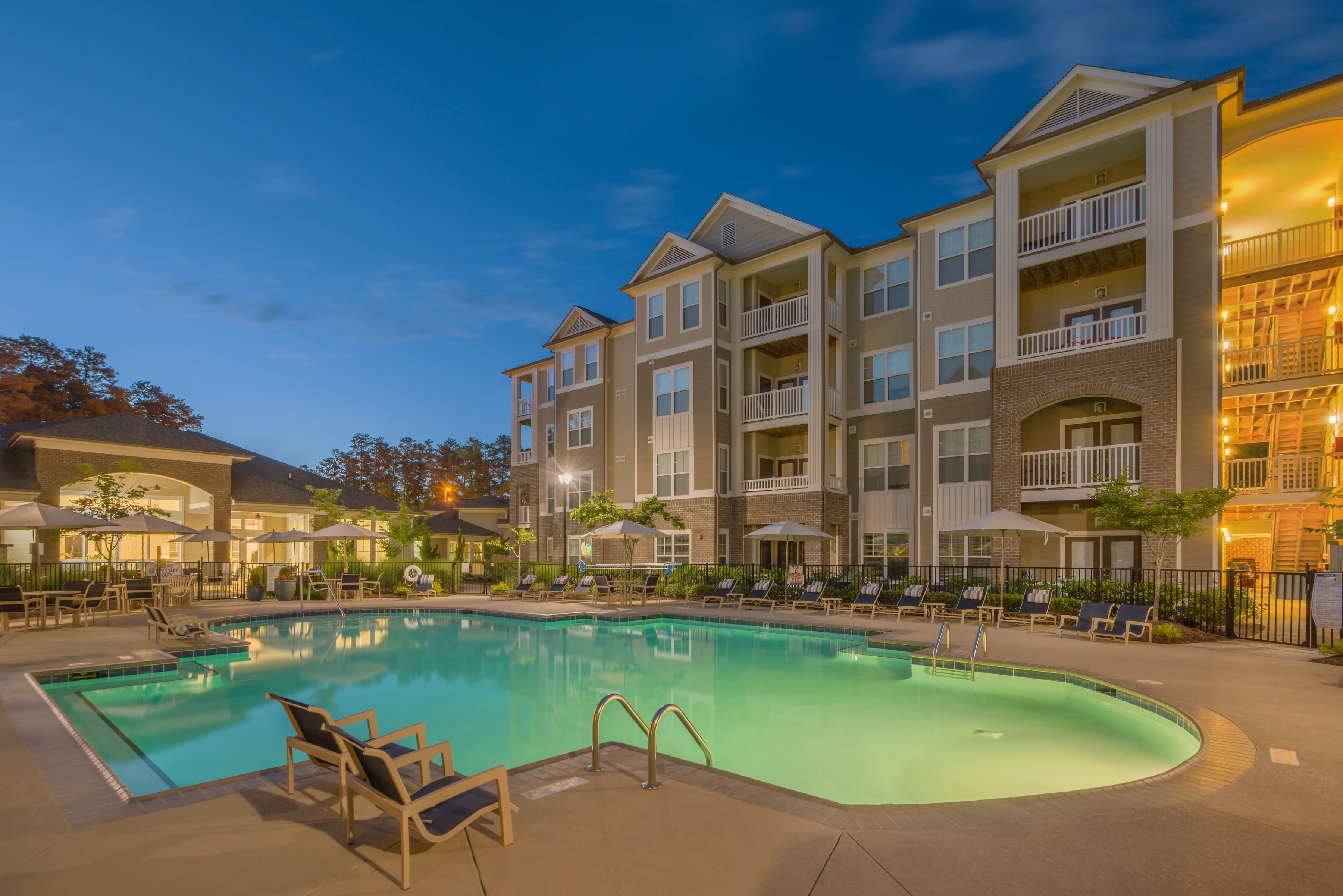 Northeast Raleigh, NC Apartments for Rent | Sterling Town ...