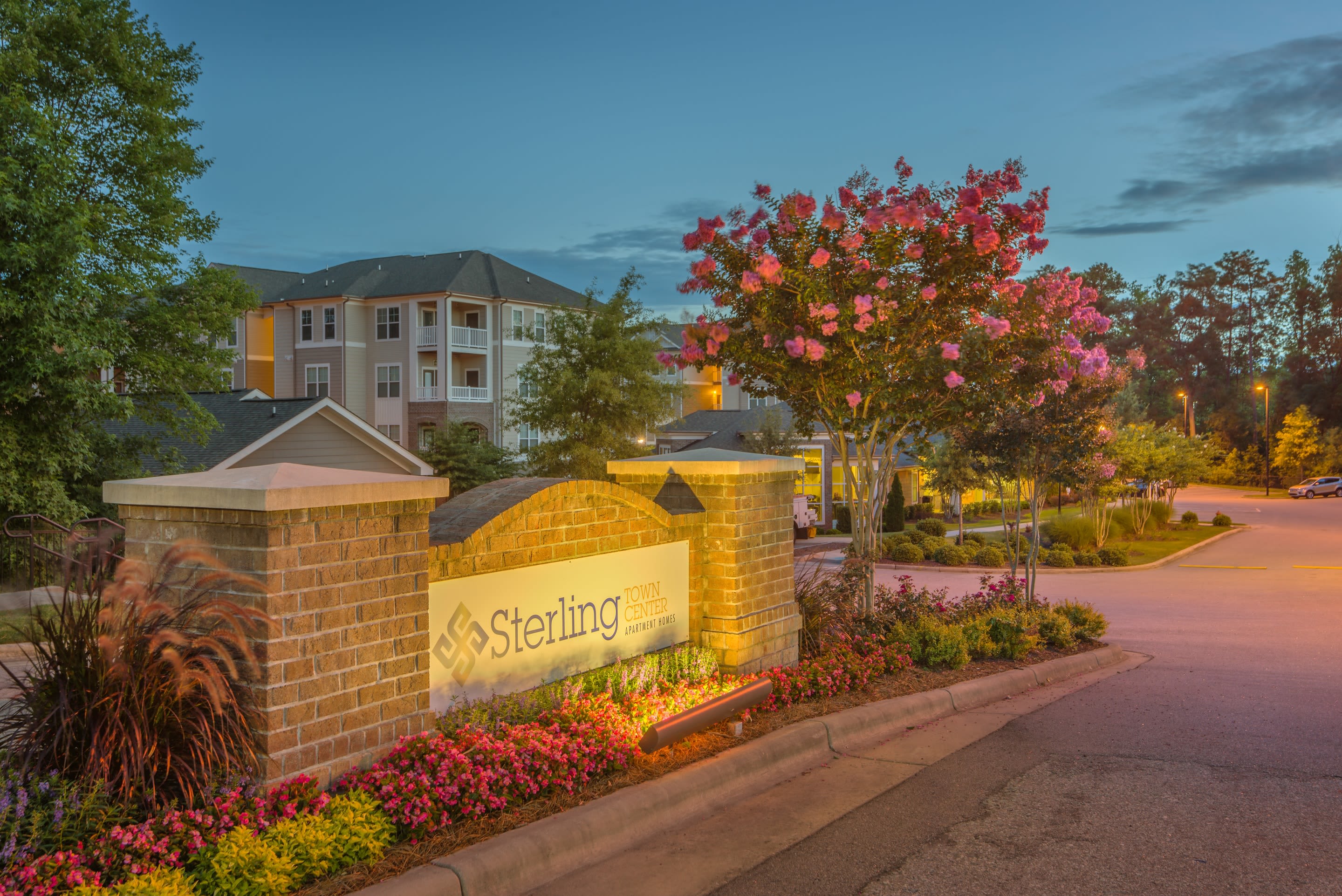 Photos of Sterling Town Center in Raleigh, NC