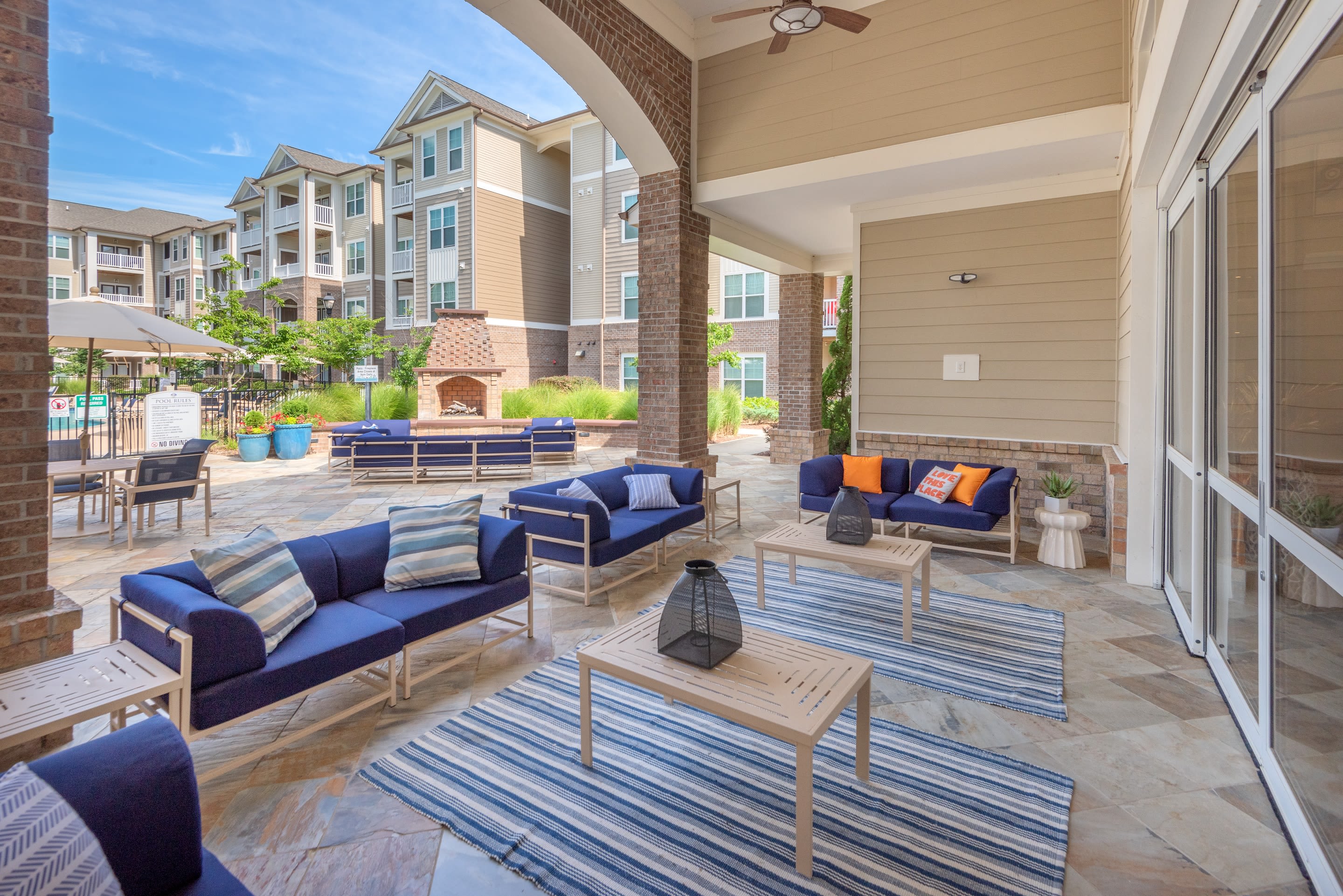Northeast Raleigh, NC Apartments for Rent Sterling Town Center