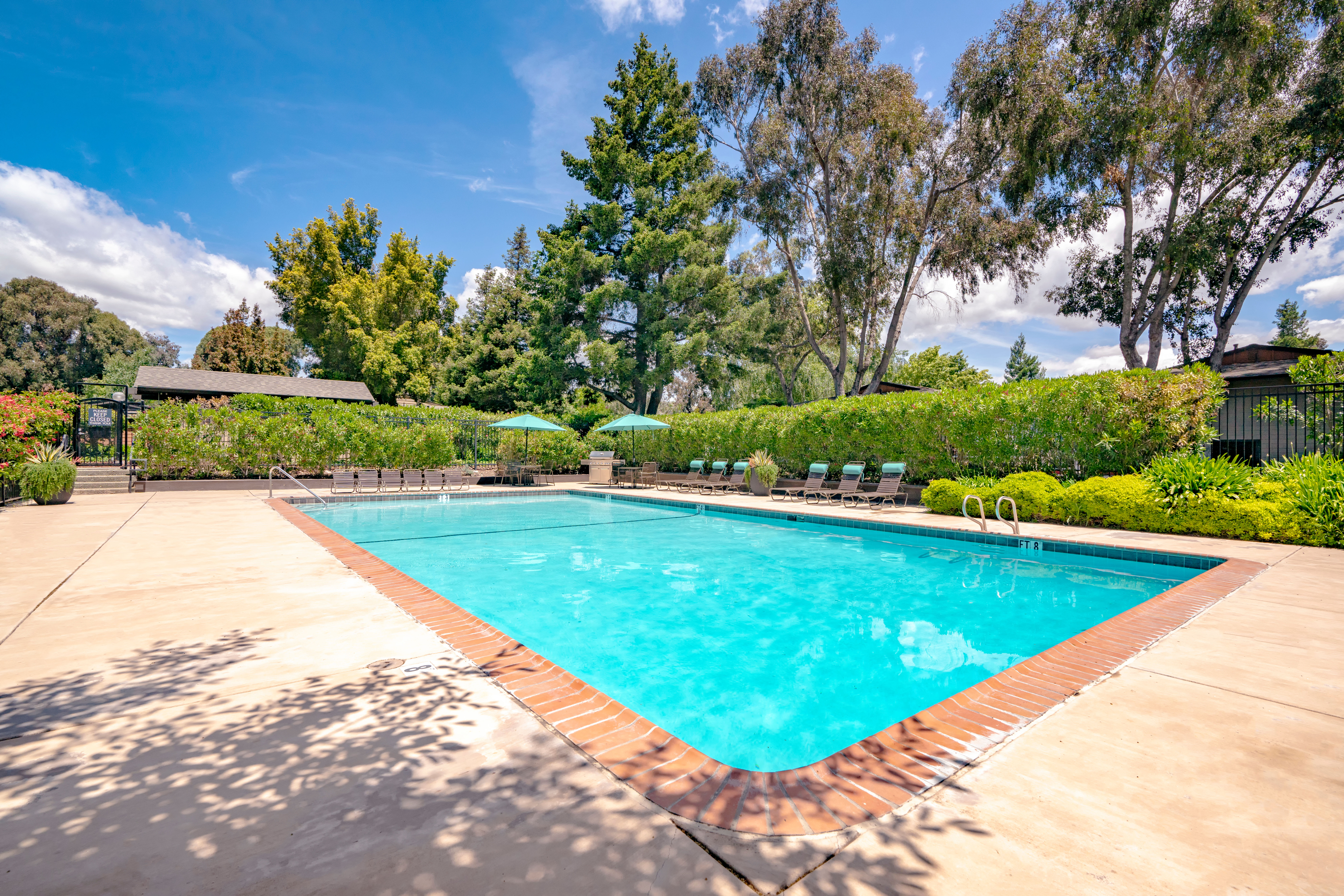 Sofi Fremont has exquisite amenities.
