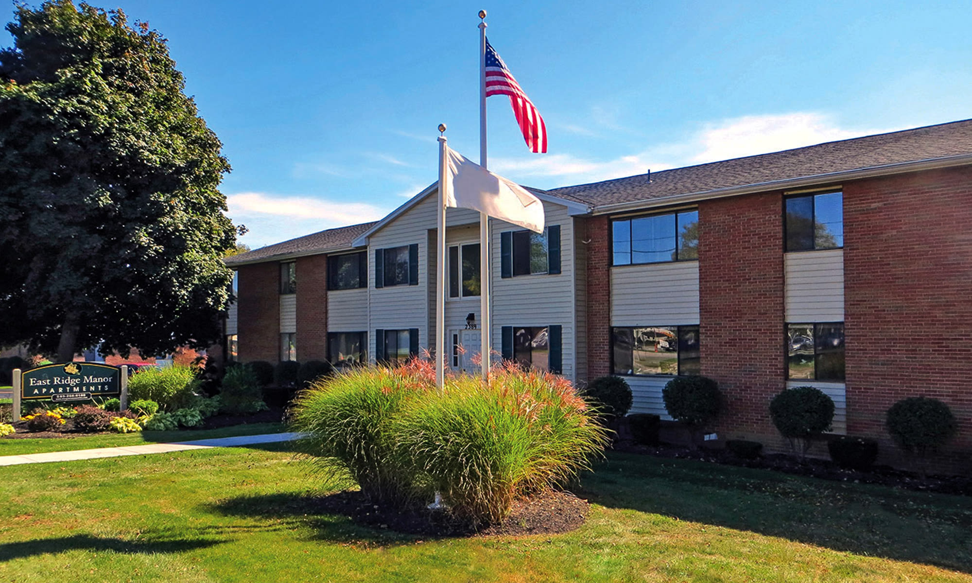 Apartments in Rochester, New York