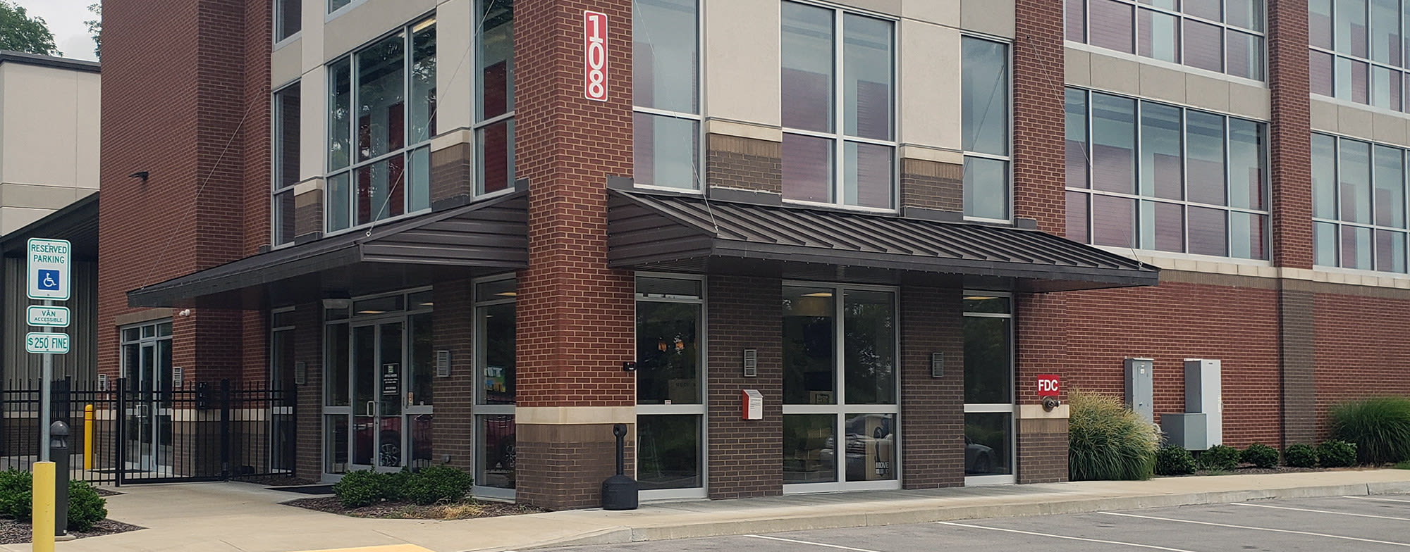 Metro Self Storage in Franklin, Tennessee