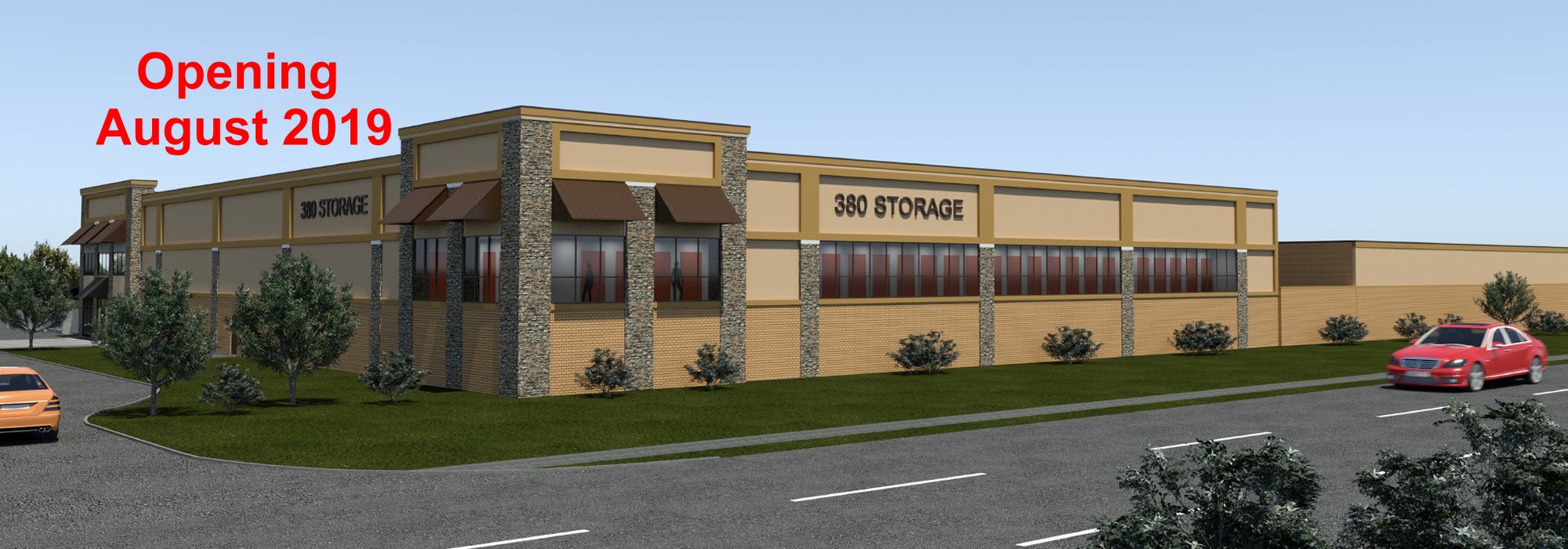 380 Storage in Denton, Texas