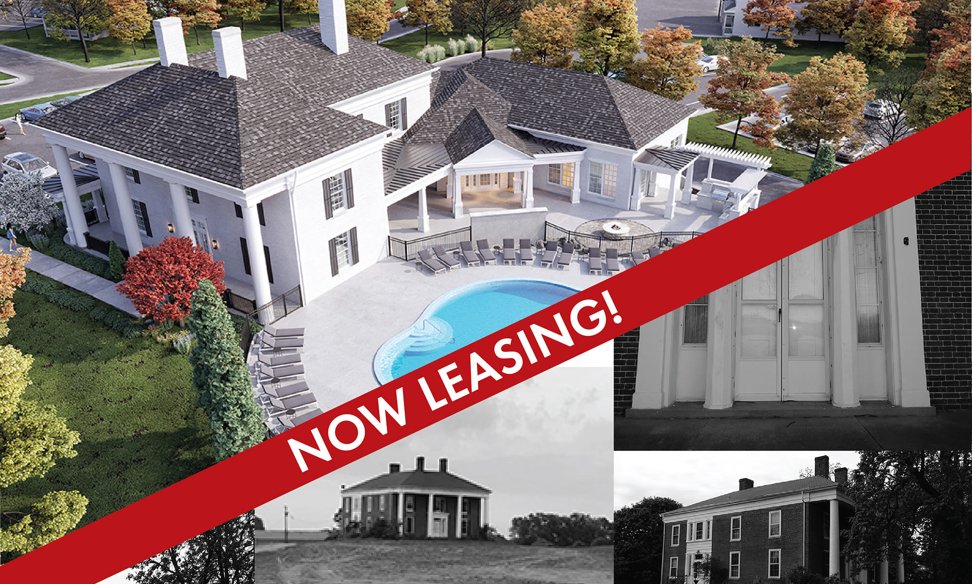 Apartments at Greyson on 27 in Nicholasville, Kentucky