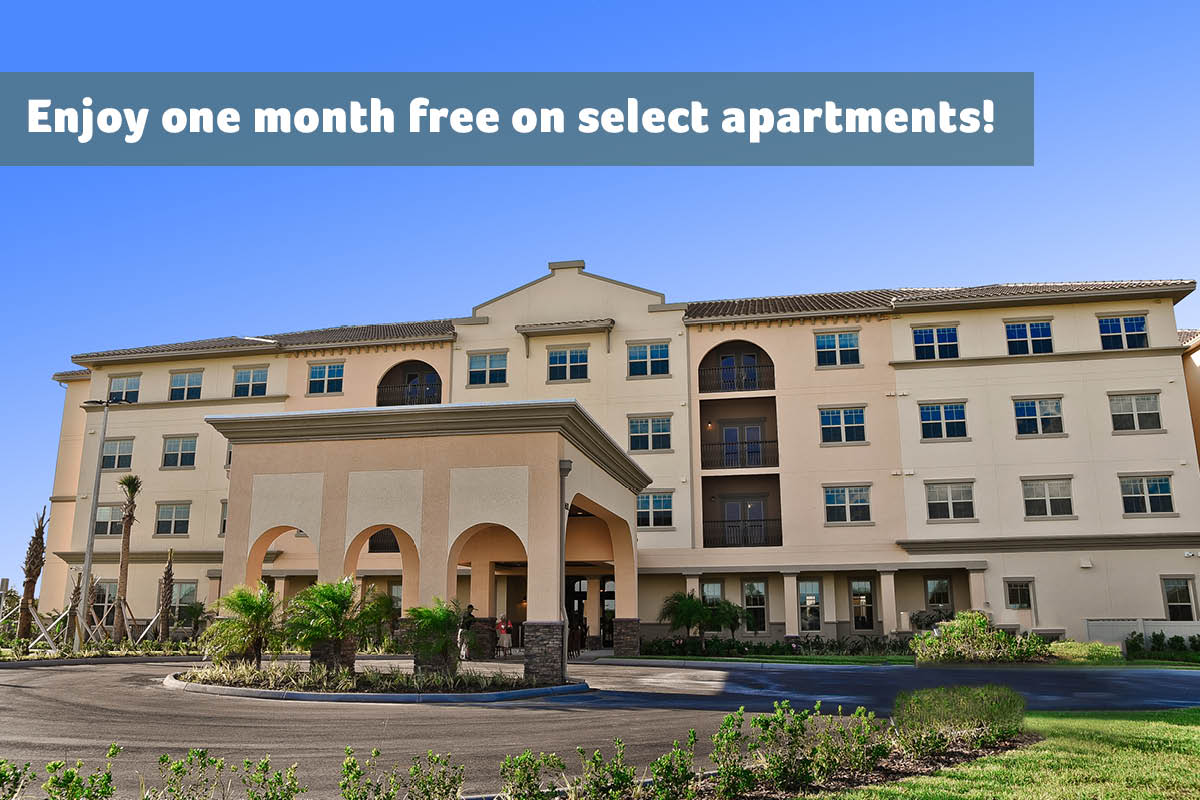 Senior living in Kissimmee, FL
