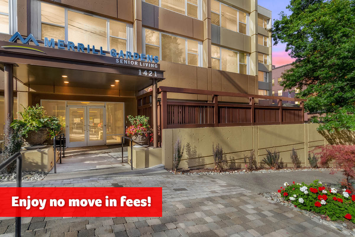 Senior living in Seattle, WA