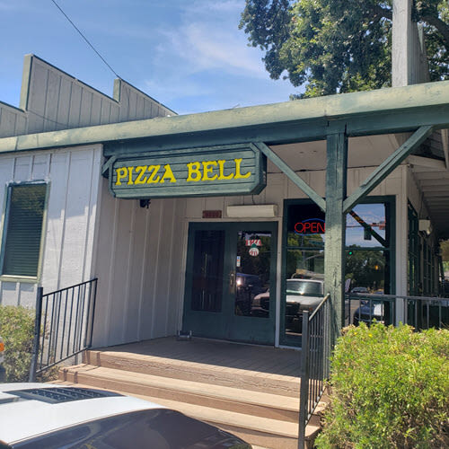 Pizza Bell Elk Grove, CA