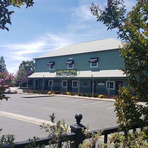 Sheldon Inn and Bar Elk Grove, CA