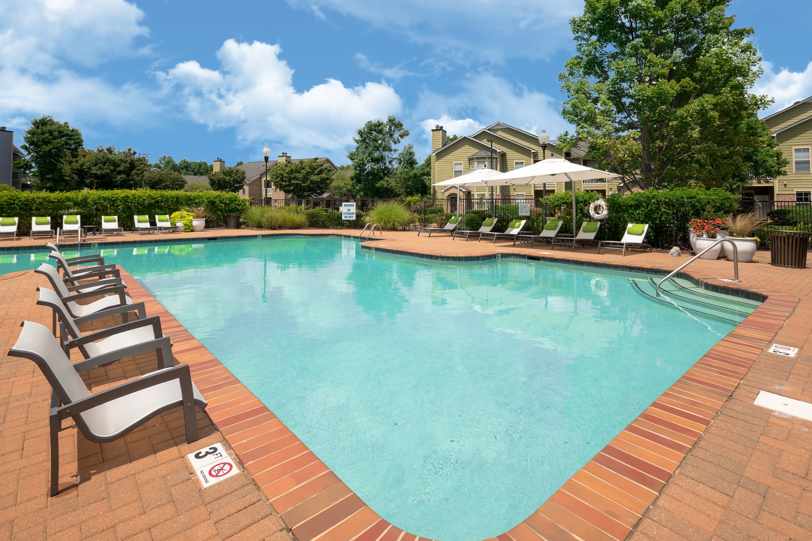Photos Of Highlands At Alexander Pointe In Charlotte