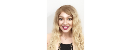 Athena, Storage Consultant at STORBOX Self Storage