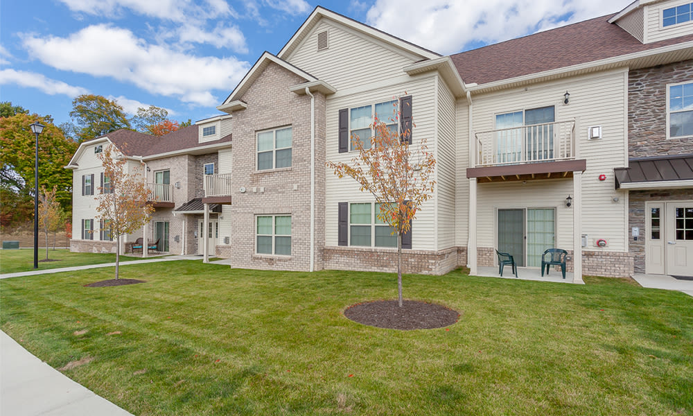 Photos Of Reserve At Southpointe In Canonsburg Pa