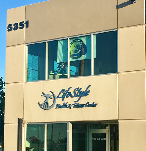 Lifestyle Chiropractor Oakley California