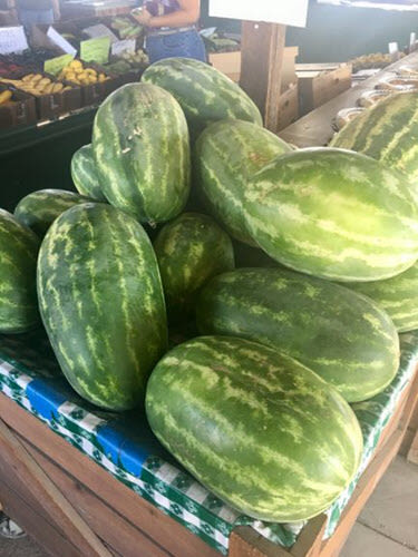 Watermelon Oakley California