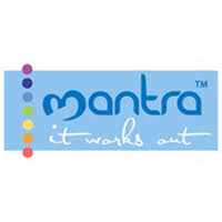 Mantra logo at CitySide Apartments in Sarasota, Florida