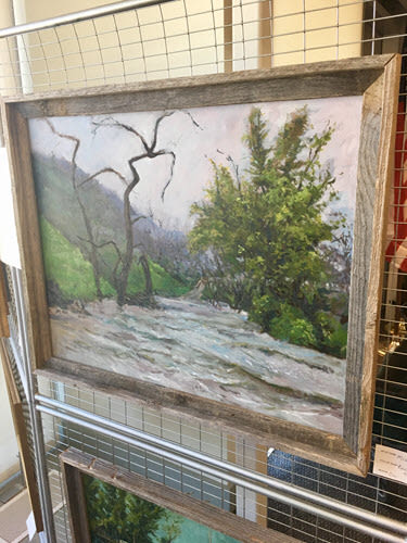 Painting 1 Oakley CA