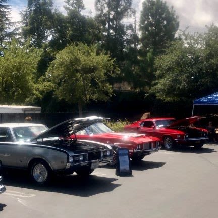 Car 1 Oakley CA