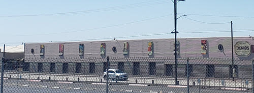 Denios Farmers Market Building Roseville CA