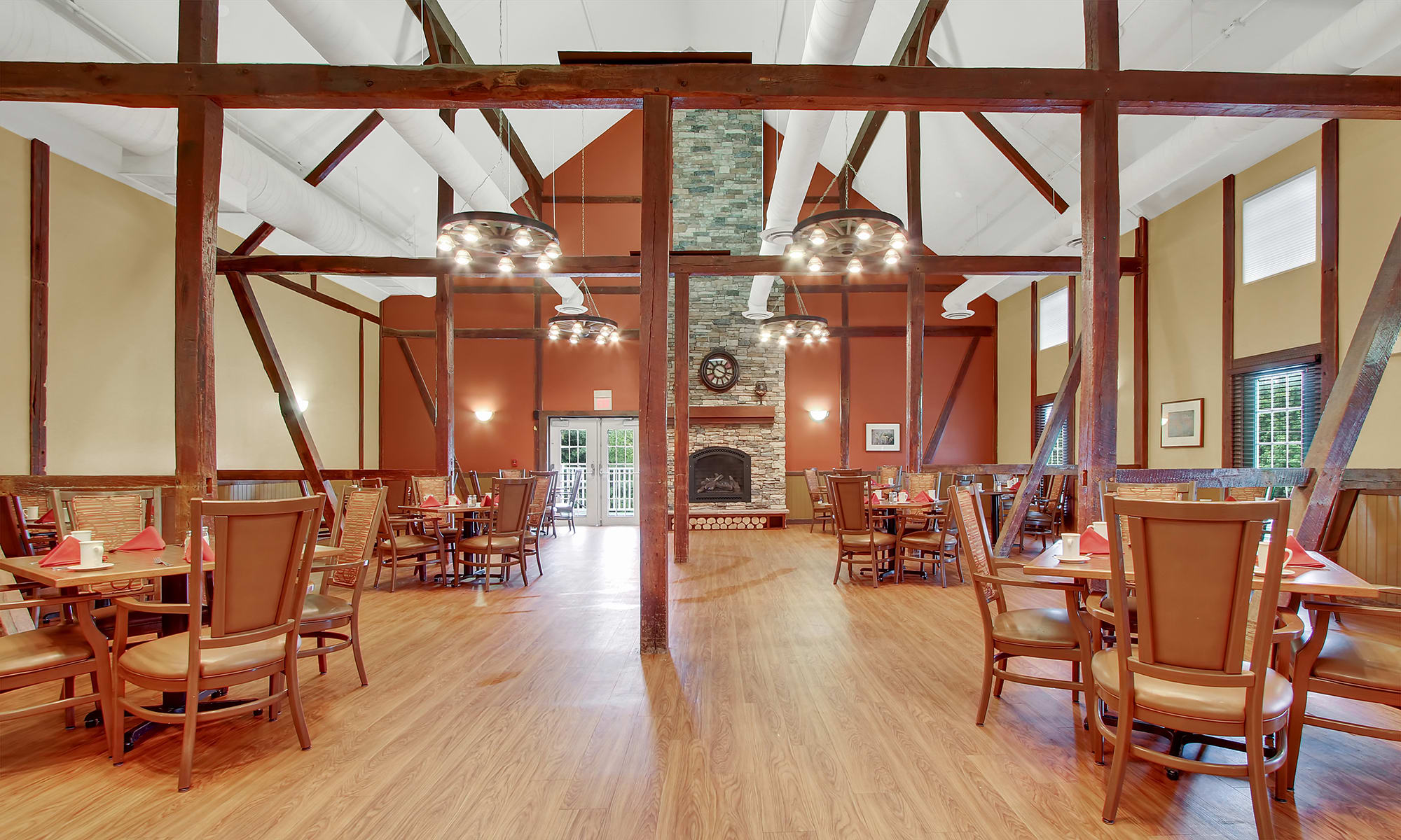 York Pa Senior Living The Haven At Springwood