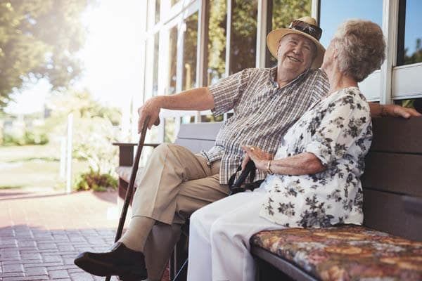 Symphony at Valley Farms memory care program