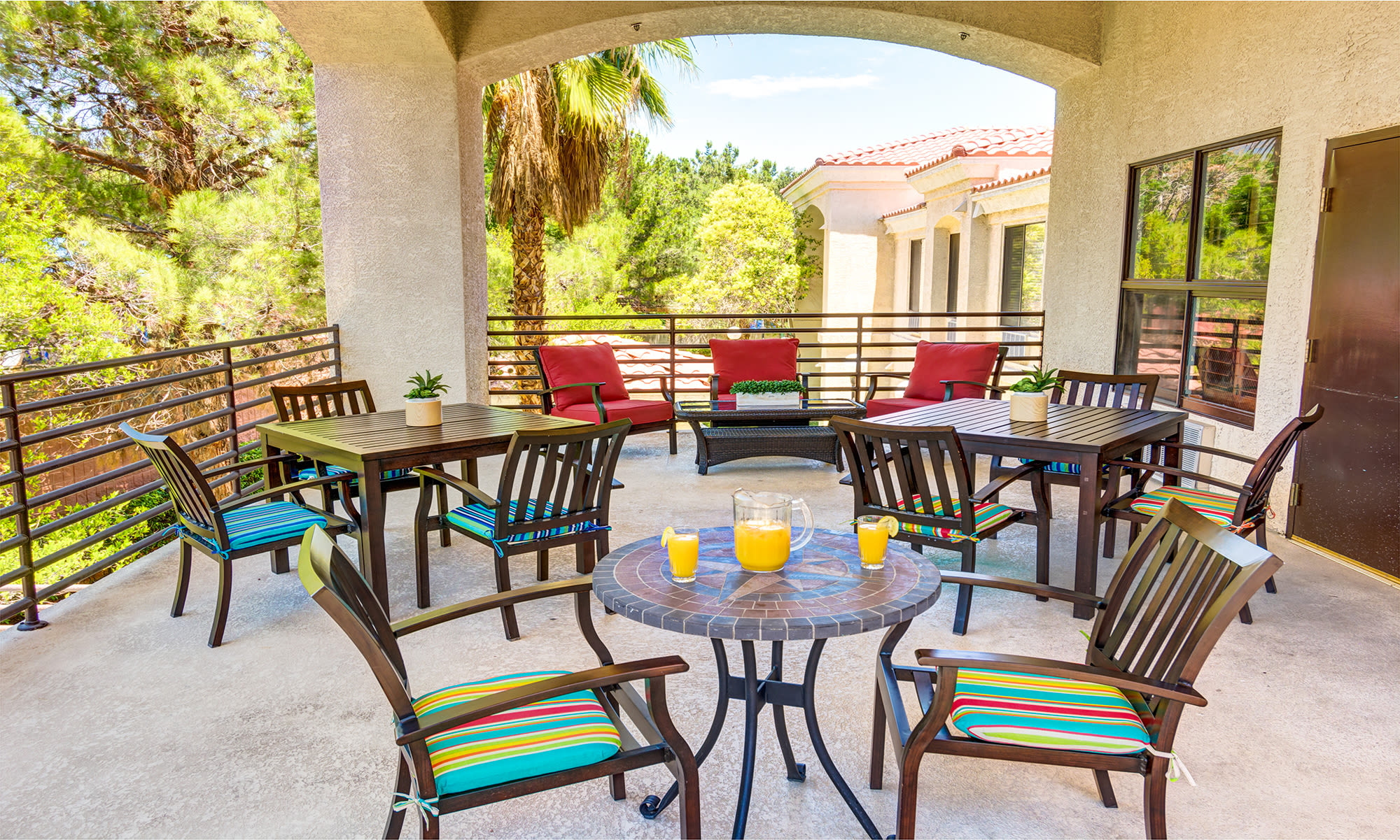 The Wentworth of Las Vegas senior living