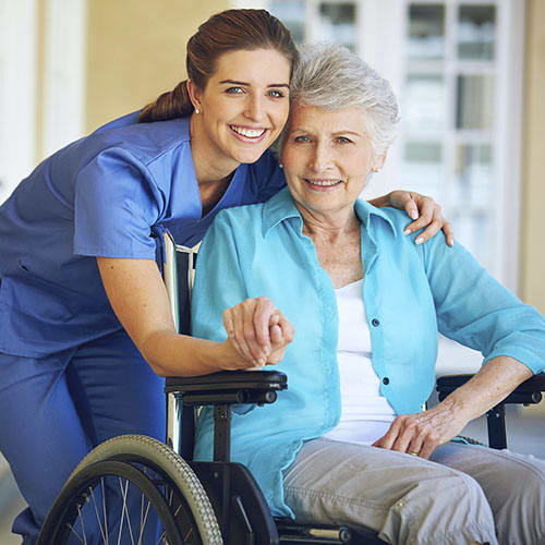Nursing Home vsAssisted Living: What Are Your Options? - Snug — Snug  Safety